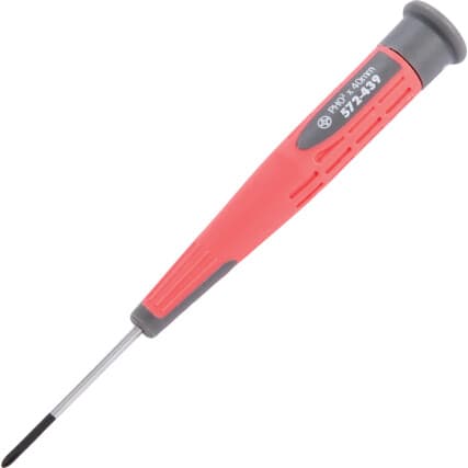 Chave de fendas Phillips PH0-2 x 40mm — Vista principal