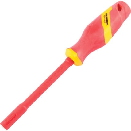 Isolado Chave de porcas com Punho de chave de fendas 5.0X125MM — Vista principal
