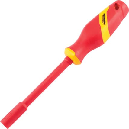 Isolado Chave de porcas com Punho de chave de fendas 7.0X125MM — Vista principal