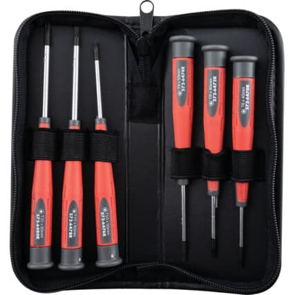 Pro-Torq, Torx, Conjunto de chaves de fendas, Conjunto de 6 — Vista principal