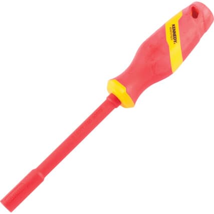 Isolado Chave de porcas com Punho de chave de fendas 6.0X125MM — Vista principal