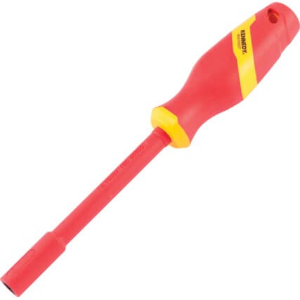 Isolado Chave de porcas com Punho de chave de fendas 8.0X125MM — Vista principal