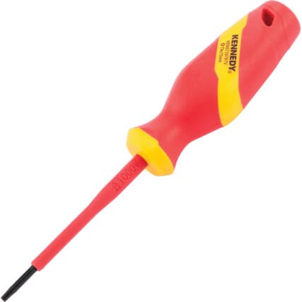 Isolado Chave de fendas para Parafusos Torx T9X75 — Vista principal