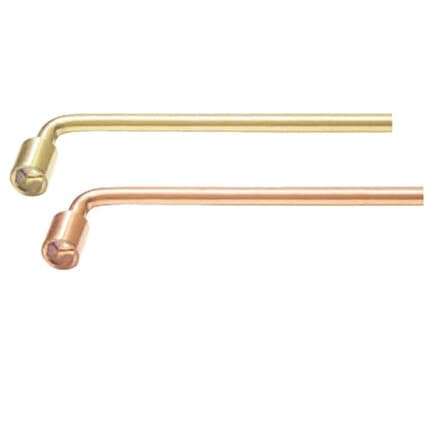20mm, Métrico, Chave de caixa antichispa, 272mm, Bronze de alumínio — Vista principal