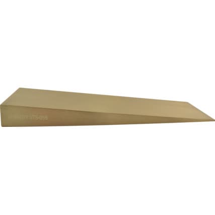 Antichispa Martelo Cunha, Bronze de alumínio, 180mm x 19mm x 50mm — Vista principal