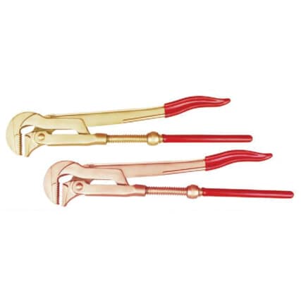 Extremidade simples, Antichispa Chave ajustável, 430mm, Métrico — Vista principal
