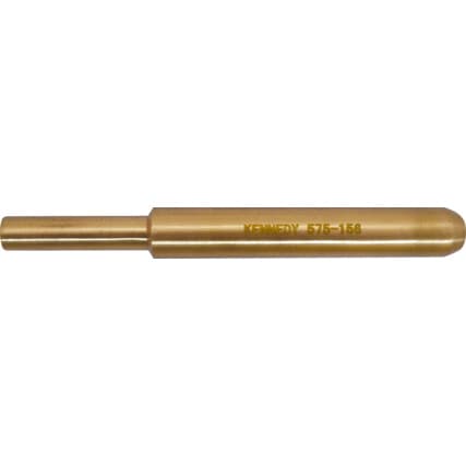 Resistente a faíscas Punção cilíndrico 160mm Be-Cu — Vista principal