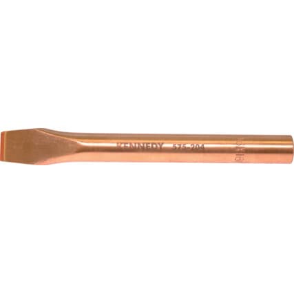 20mm x 300mm Resistente a faíscas Escopro plano Al-Br — Vista principal