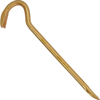 400mm Antichispa Wrecking Bar, Cobre-berílio, 19mm Largura — Vista principal