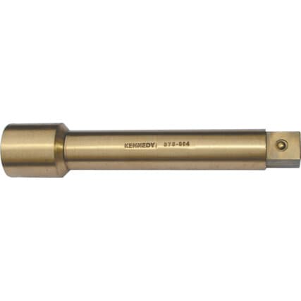 3/4in., Extensão antichispa, 200mm — Vista principal