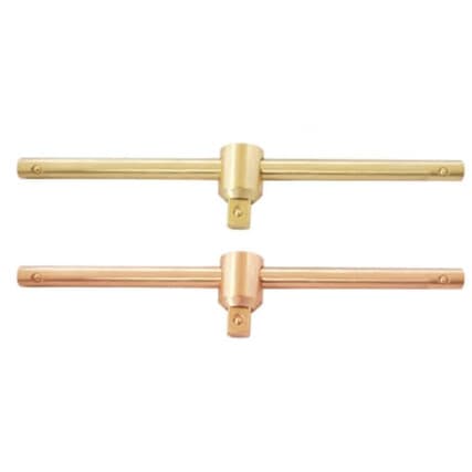 Resistente a faíscas T-HANDLE3/4 SQ DR Al-Br — Vista principal