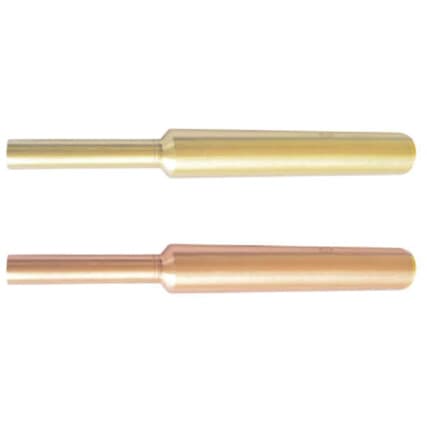 Resistente a faíscas Cylindrical Drift 8mm x 120mm Al-Br — Vista principal
