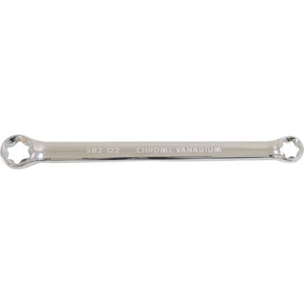Extremidade dupla, Chave de luneta, E14 x E18mm, Torx — Vista principal
