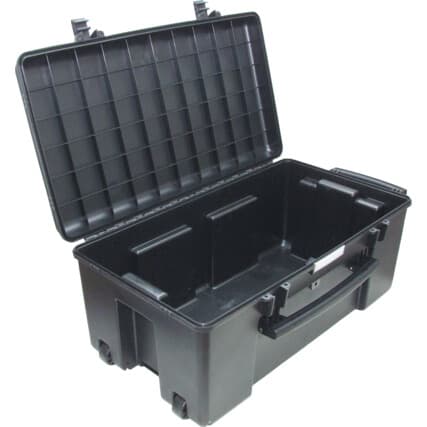 Caixa de ferramentas, Polipropileno, (L) 780mm x (W) 410mm x (H) 330mm — Vista principal