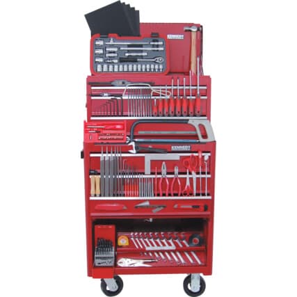 208 peças Apprentice Engineers Kit de ferramentas — Vista principal