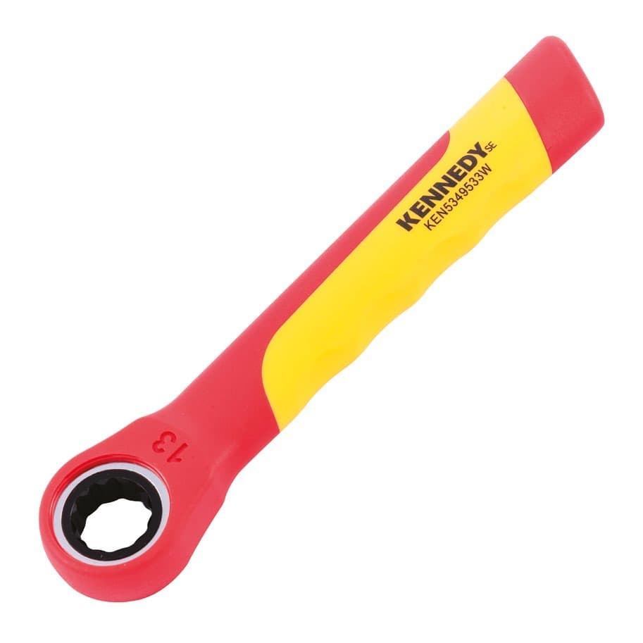 Chave de luneta com roquete 13 mm — Vista principal