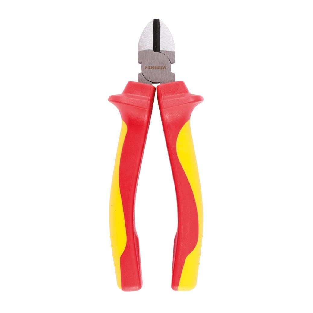 Kennedy insulated diagonal cutting pliers